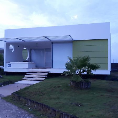 cabaña puerto velero Puerto Caimán Exterior foto